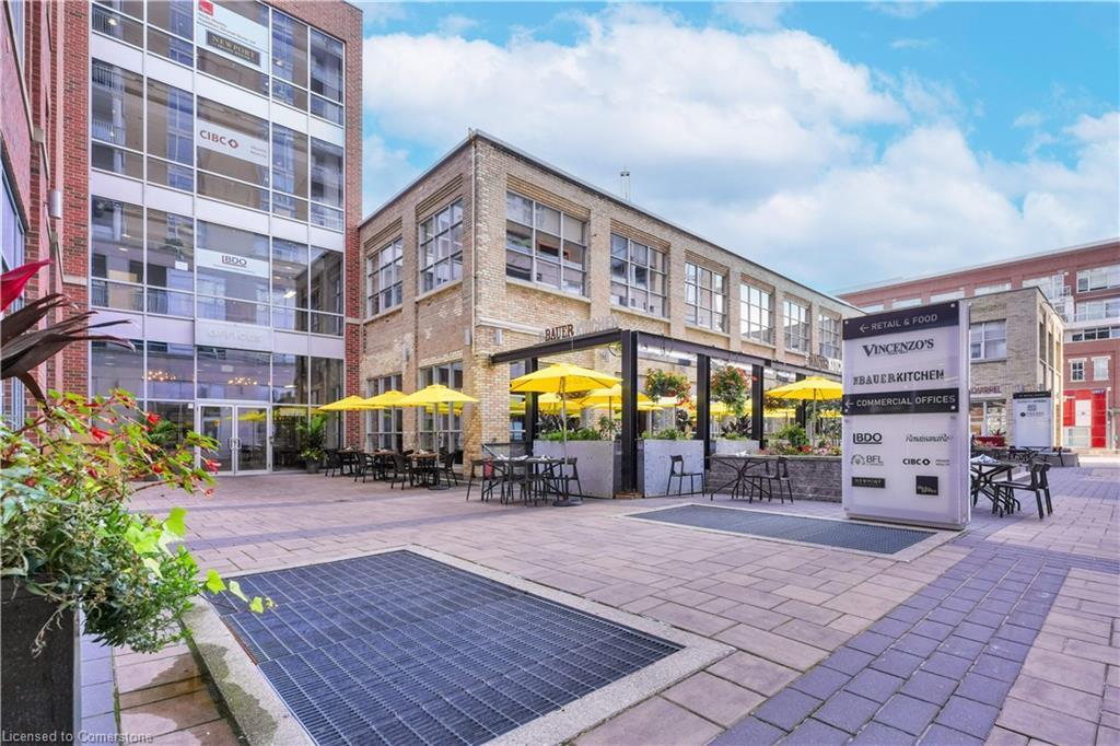 802-191 King Street S, Waterloo, ON - Outdoor