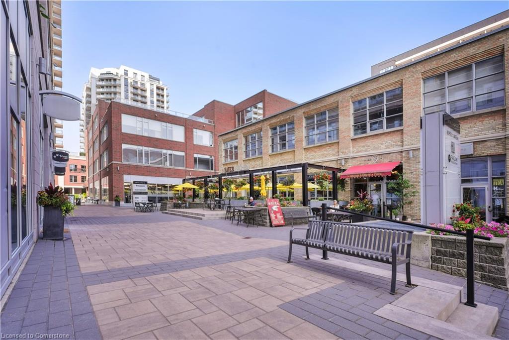 802-191 King Street S, Waterloo, ON - Outdoor