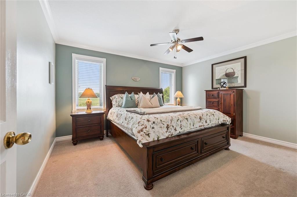 114 Delavan Drive, Cambridge, ON - Indoor Photo Showing Bedroom