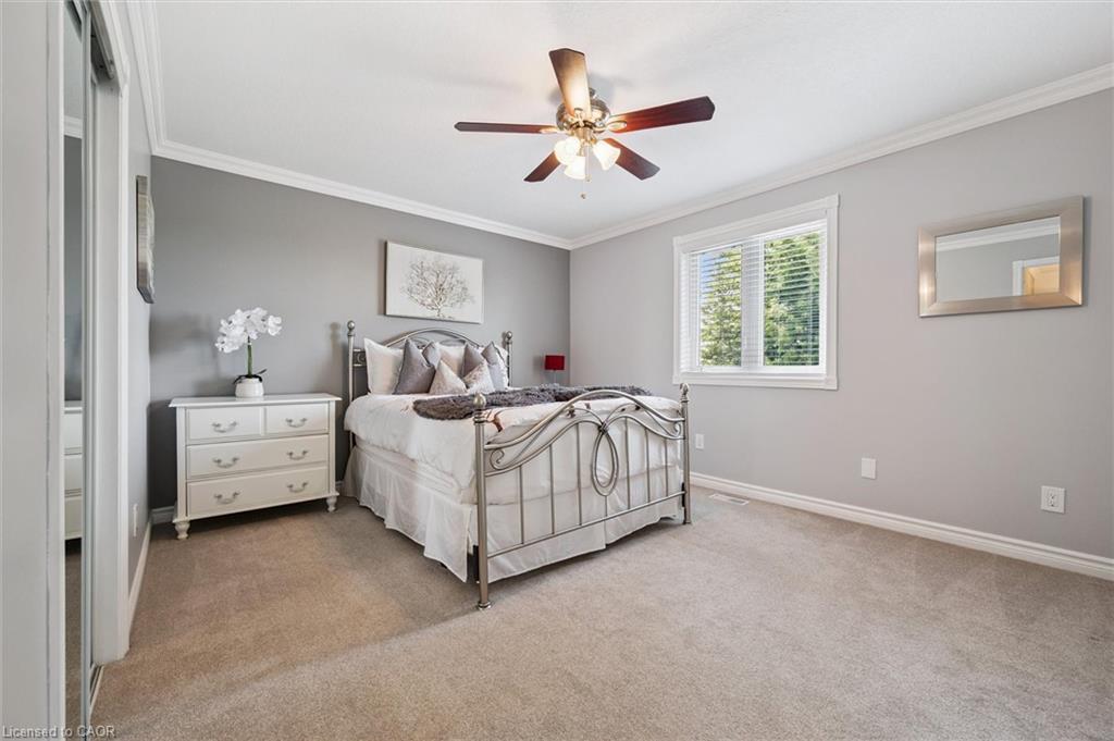 114 Delavan Drive, Cambridge, ON - Indoor Photo Showing Bedroom