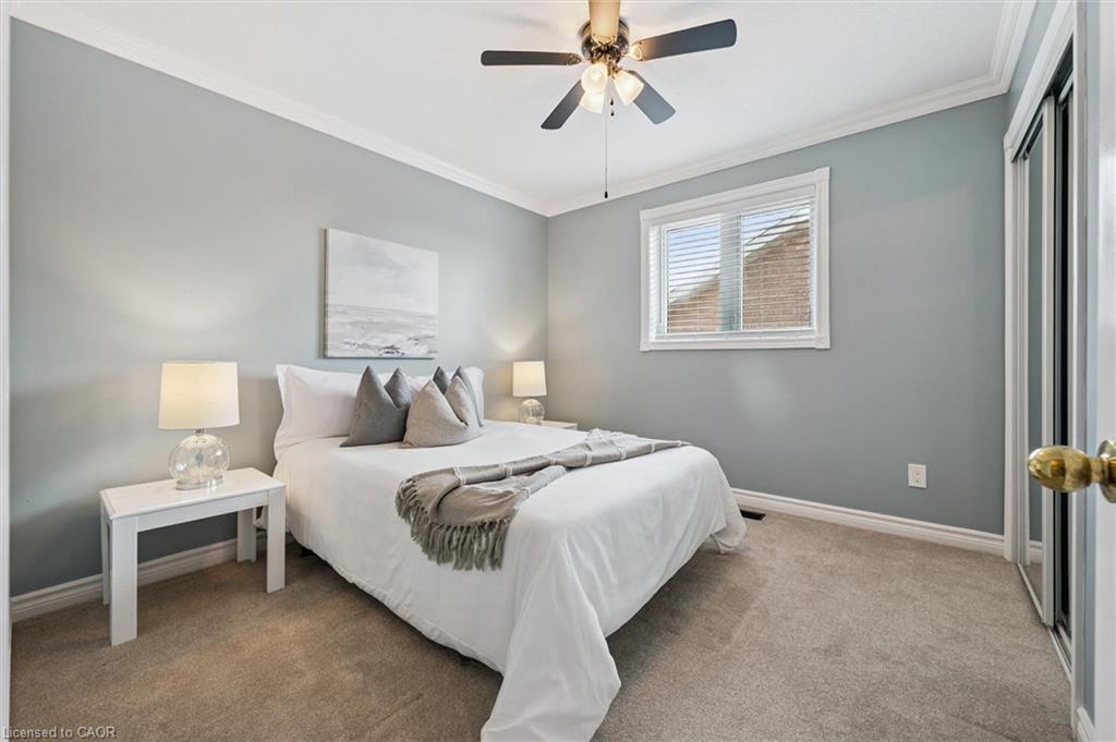 114 Delavan Drive, Cambridge, ON - Indoor Photo Showing Bedroom