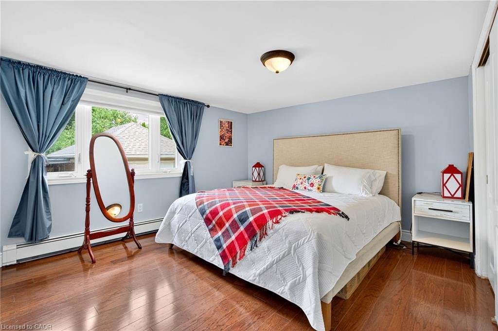 1786 York Road, Niagara-On-The-Lake, ON - Indoor Photo Showing Bedroom