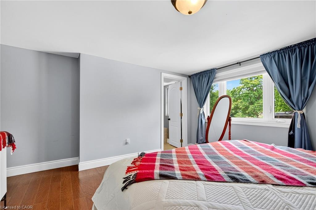 1786 York Road, Niagara-On-The-Lake, ON - Indoor Photo Showing Bedroom