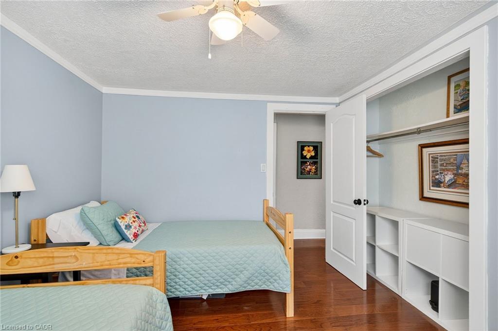 1786 York Road, Niagara-On-The-Lake, ON - Indoor Photo Showing Bedroom