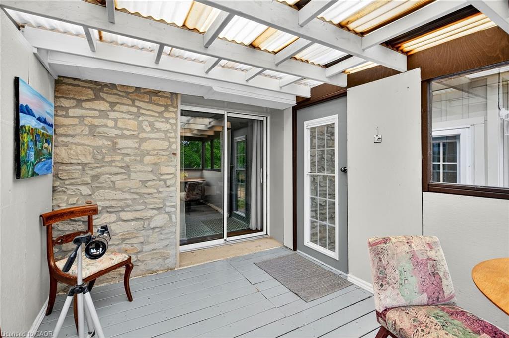 1786 York Road, Niagara-On-The-Lake, ON - Outdoor With Exterior