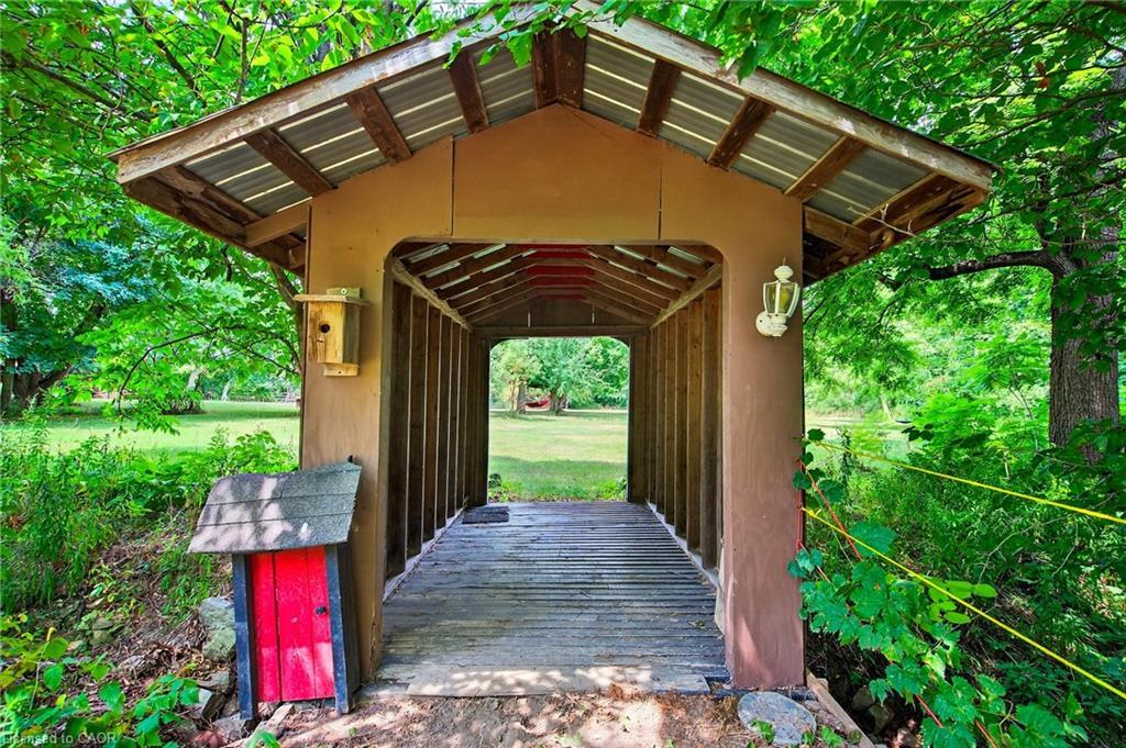 1786 York Road, Niagara-On-The-Lake, ON - Outdoor With Exterior