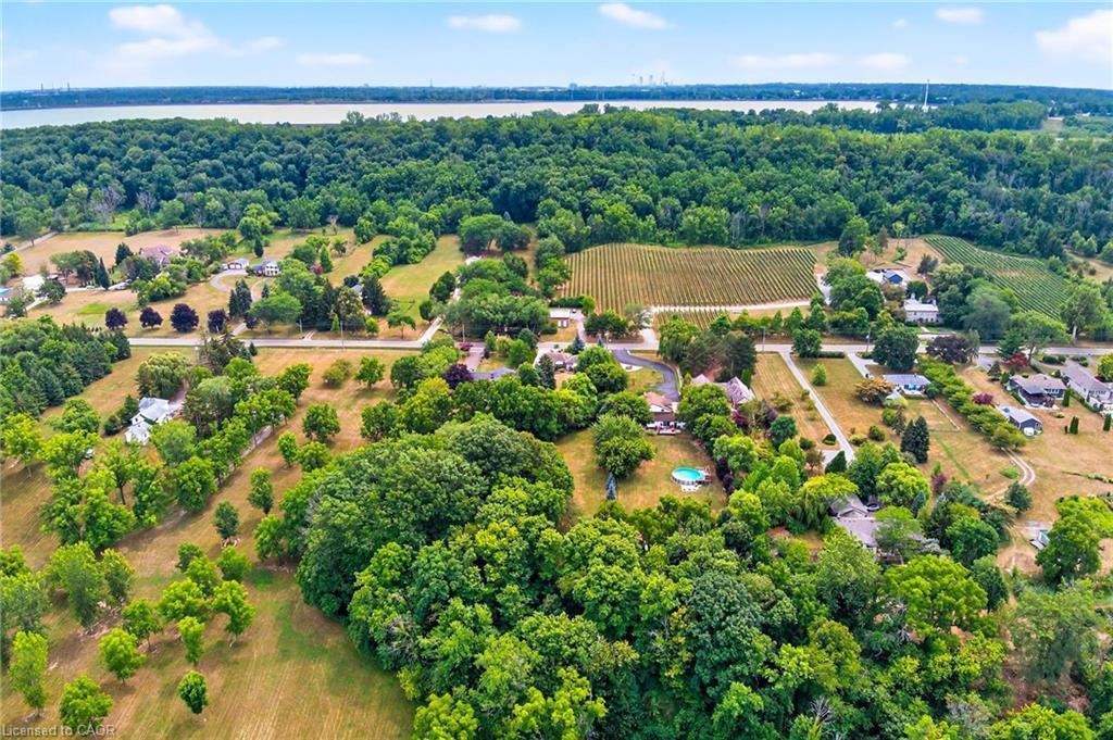 1786 York Road, Niagara-On-The-Lake, ON - Outdoor With Body Of Water With View