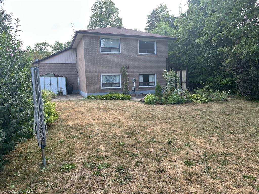 1588 Hobbs Crescent, Mississauga, ON - Outdoor