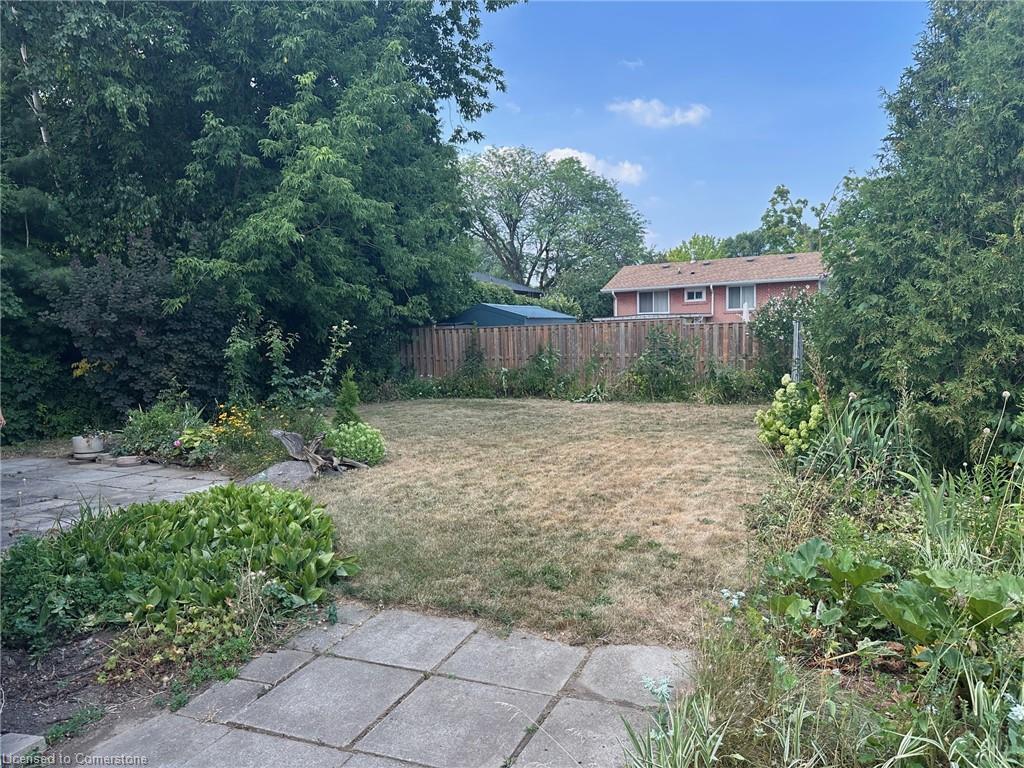 1588 Hobbs Crescent, Mississauga, ON - Outdoor