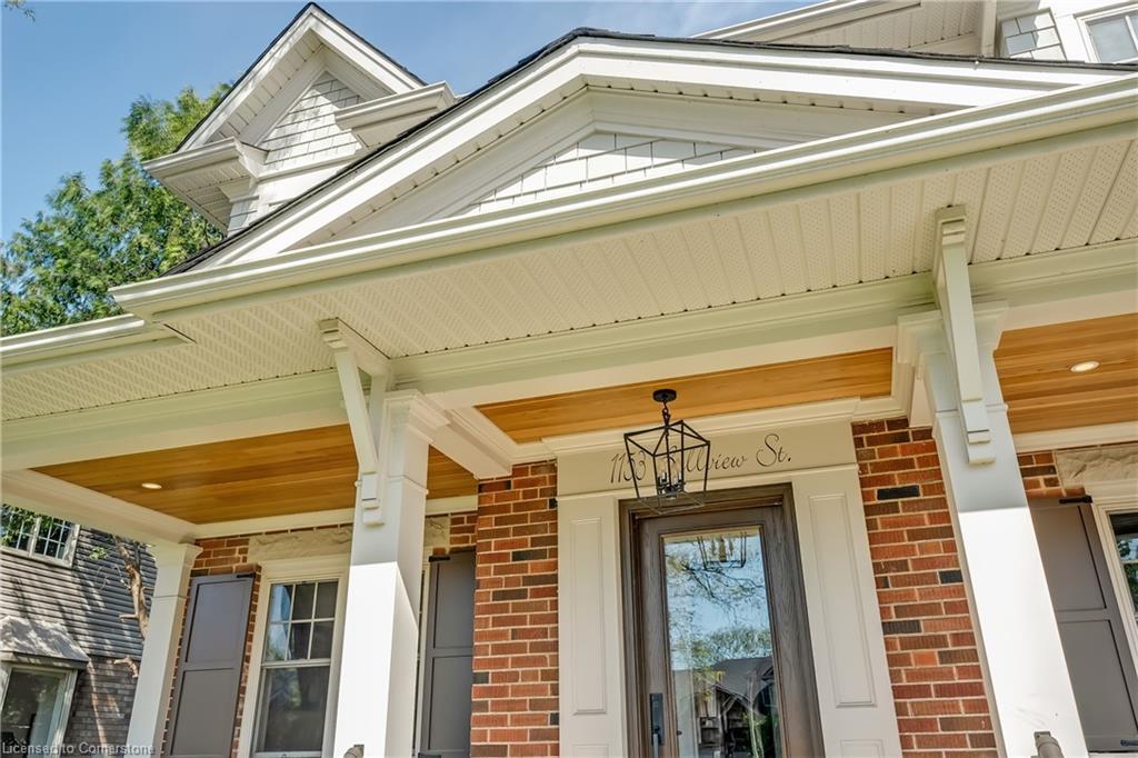 1153 Bellview Street, Burlington, ON - Outdoor