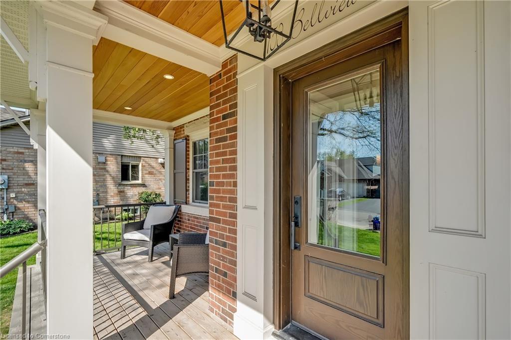 1153 Bellview Street, Burlington, ON - Outdoor With Exterior