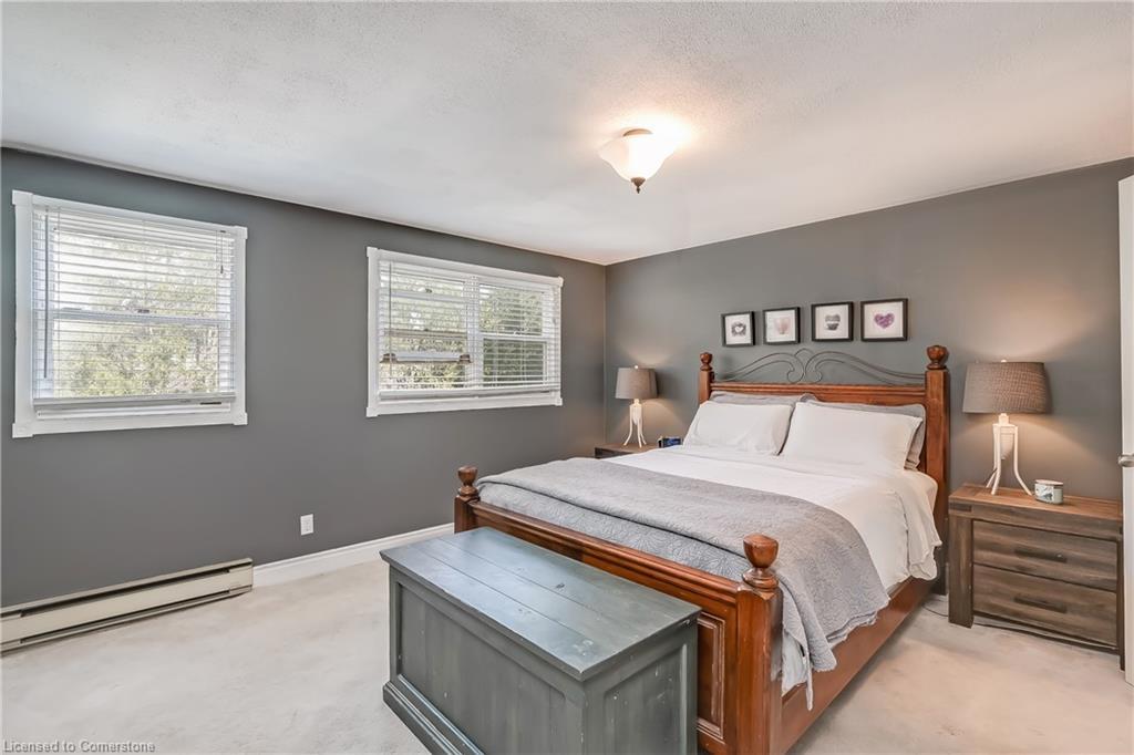 1153 Bellview Street, Burlington, ON - Indoor Photo Showing Bedroom