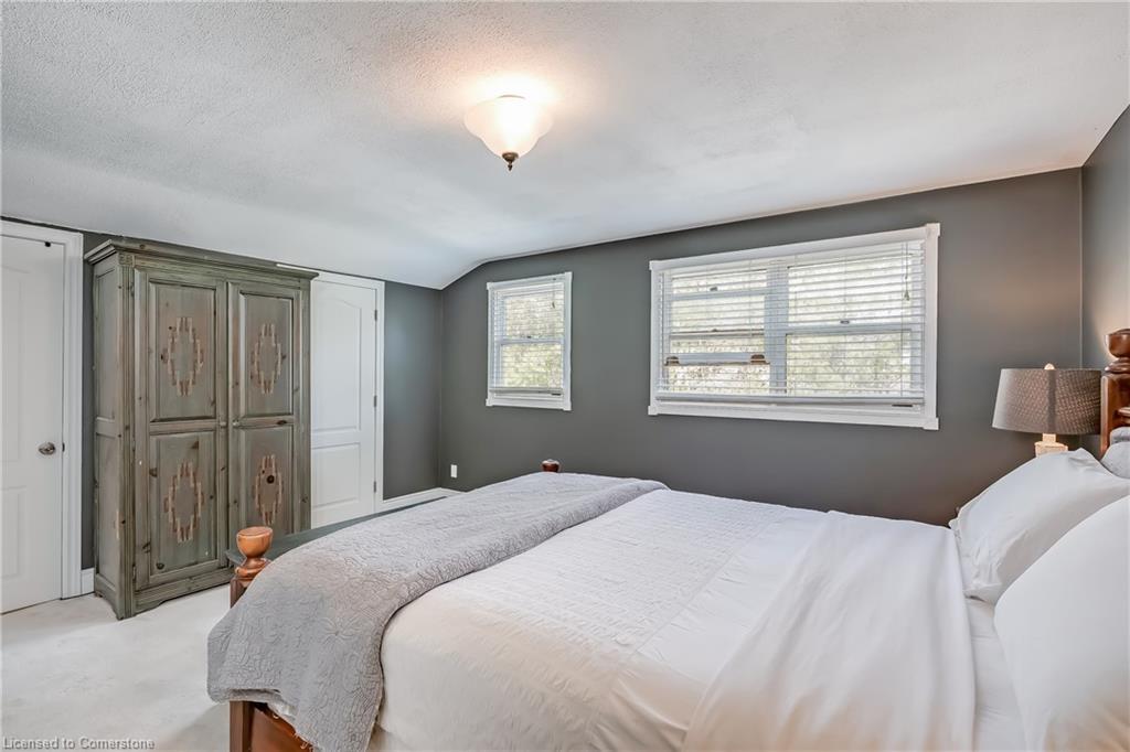 1153 Bellview Street, Burlington, ON - Indoor Photo Showing Bedroom