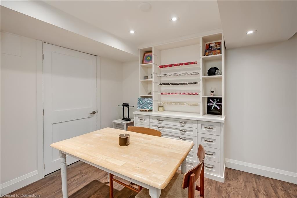 1153 Bellview Street, Burlington, ON - Indoor Photo Showing Dining Room