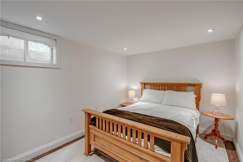 1153 Bellview Street, Burlington, ON - Indoor Photo Showing Bedroom