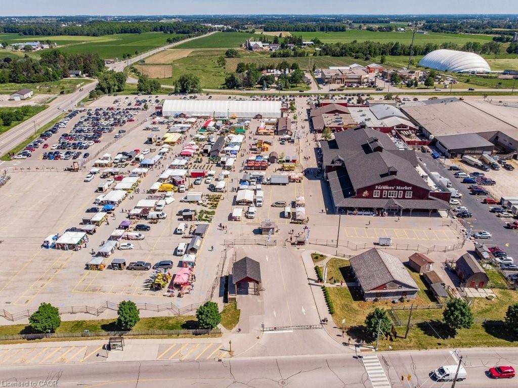 185 Wesley Crescent, Waterloo, ON - Outdoor With View