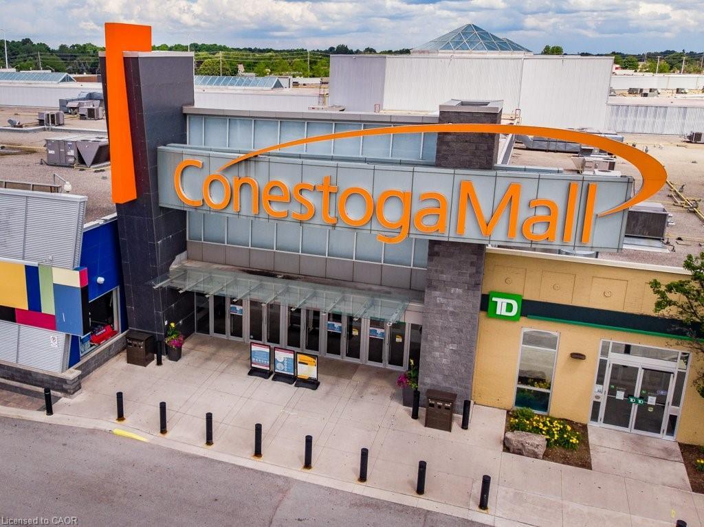 185 Wesley Crescent, Waterloo, ON - Outdoor