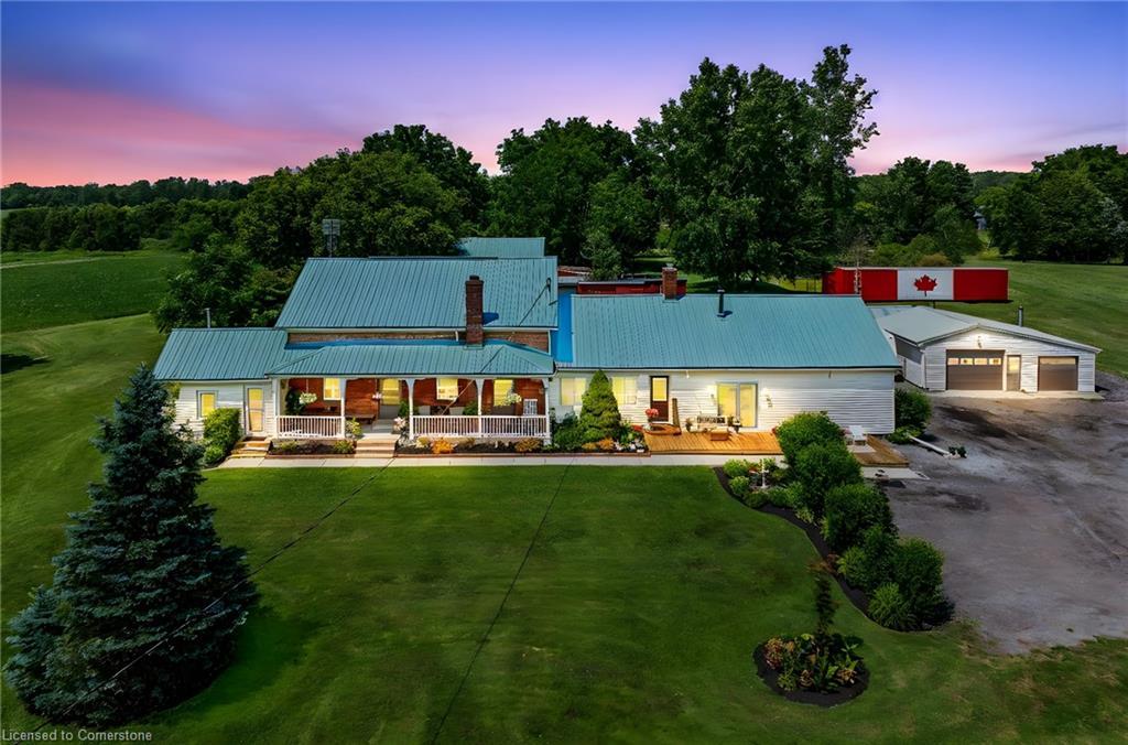 43030 Highway 3, Wainfleet, ON - Outdoor