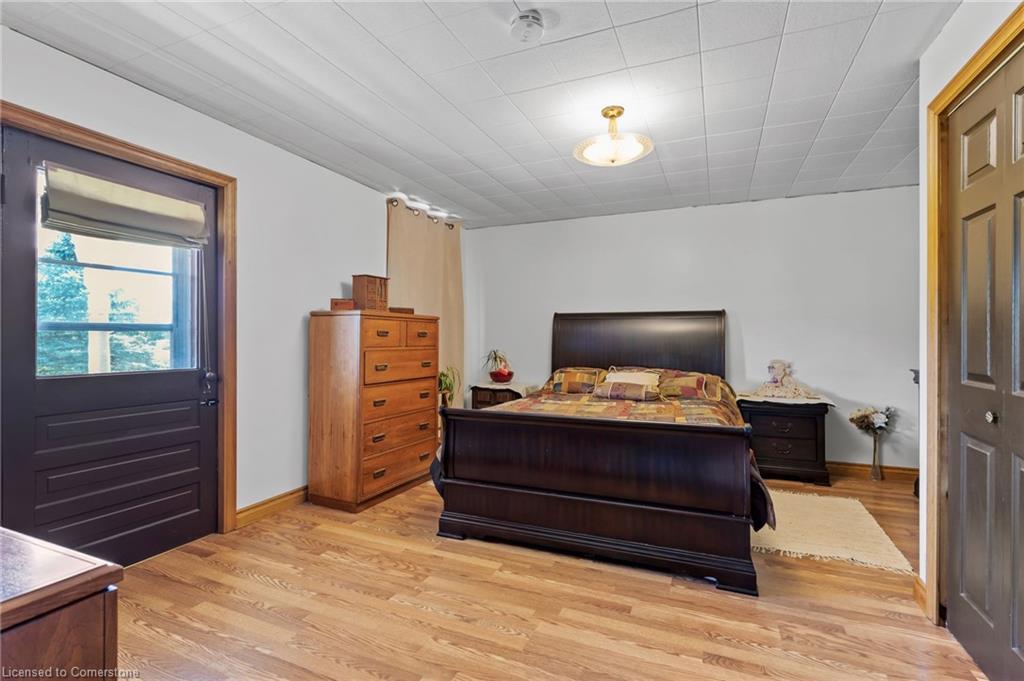 43030 Highway 3, Wainfleet, ON - Indoor Photo Showing Bedroom