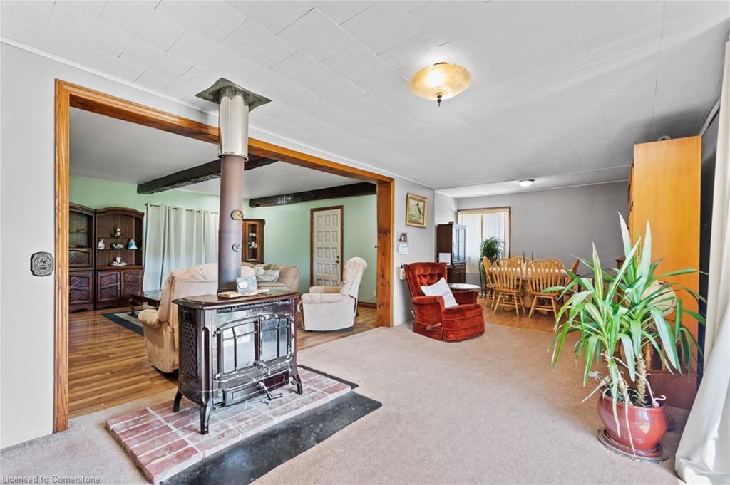 43030 Highway 3, Wainfleet, ON - Indoor Photo Showing Other Room