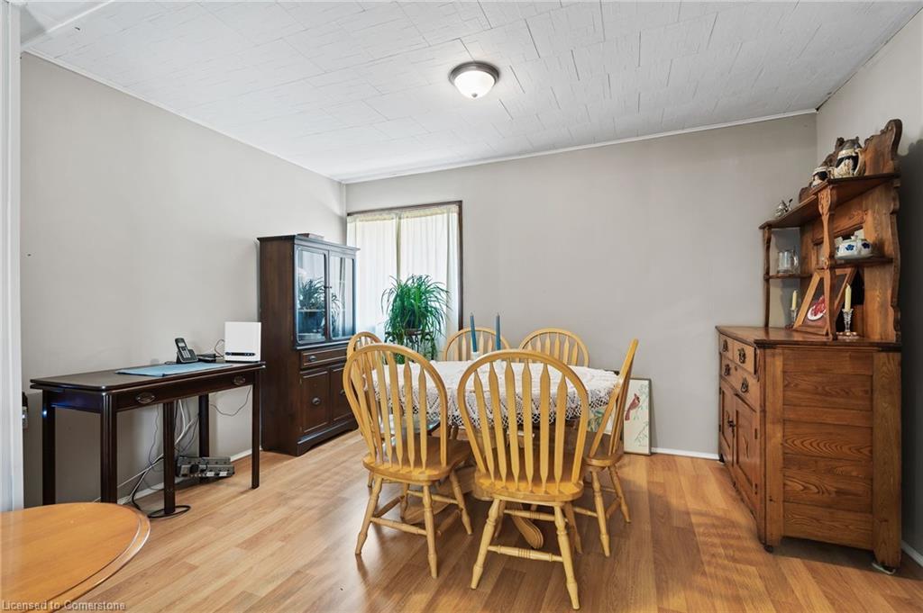 43030 Highway 3, Wainfleet, ON - Indoor Photo Showing Dining Room
