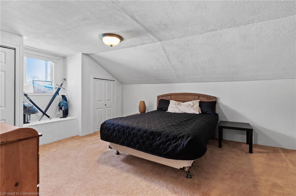 43030 Highway 3, Wainfleet, ON - Indoor Photo Showing Bedroom