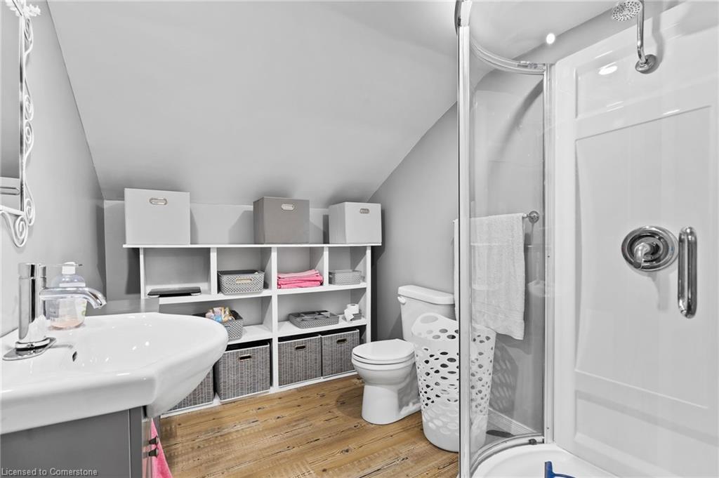 43030 Highway 3, Wainfleet, ON - Indoor Photo Showing Bathroom