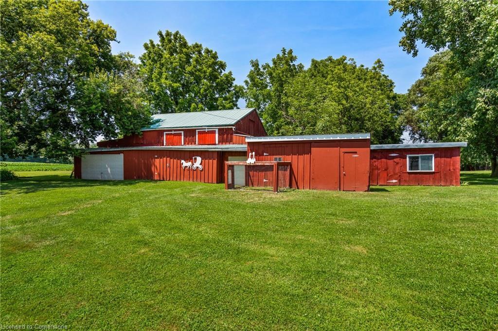 43030 Highway 3, Wainfleet, ON - Outdoor