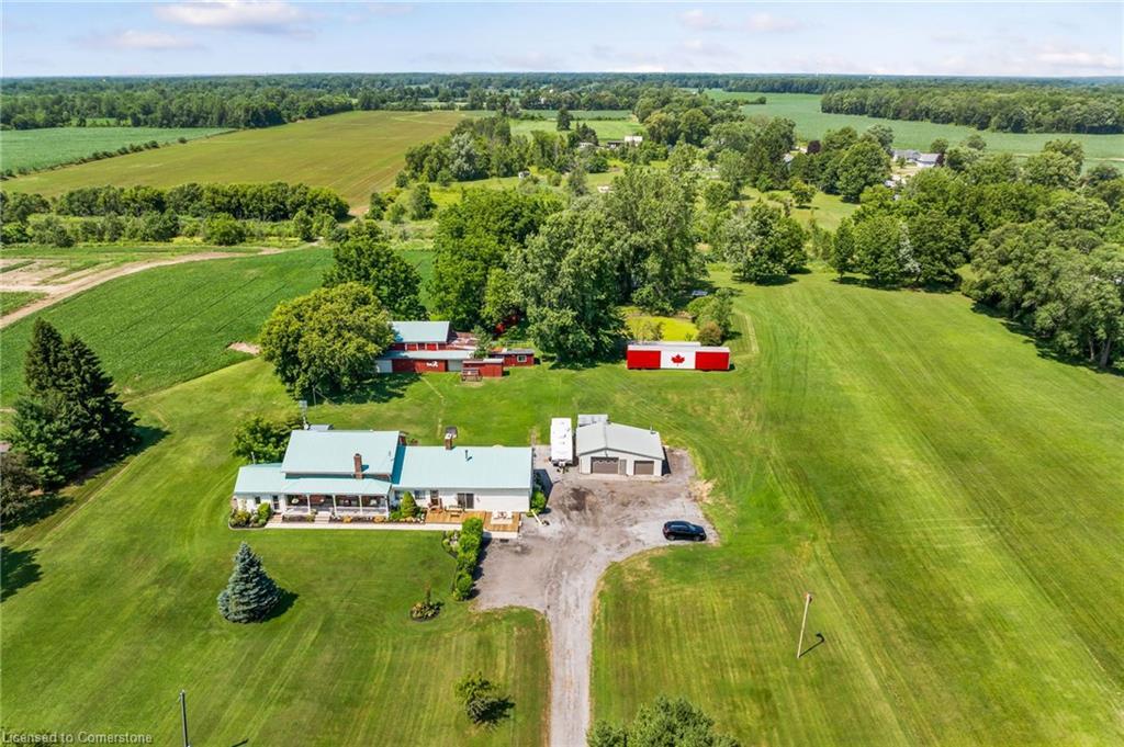 43030 Highway 3, Wainfleet, ON - Outdoor With View