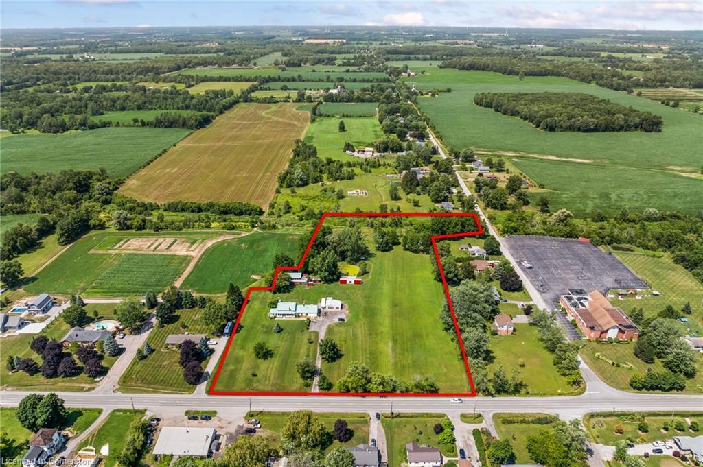 43030 Highway 3, Wainfleet, ON - Outdoor With View