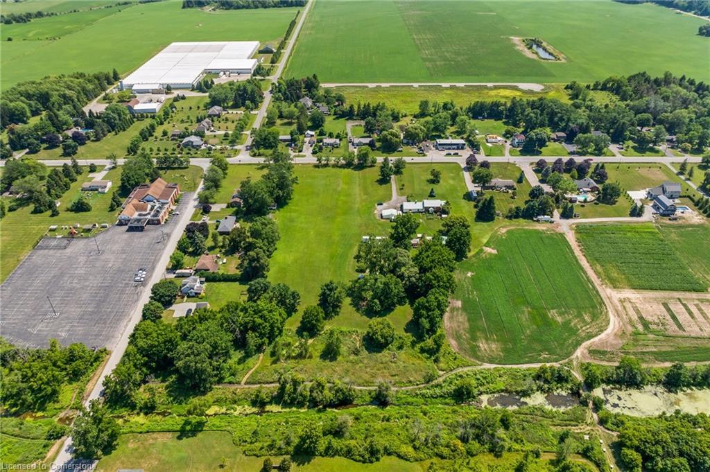 43030 Highway 3, Wainfleet, ON - Outdoor With View
