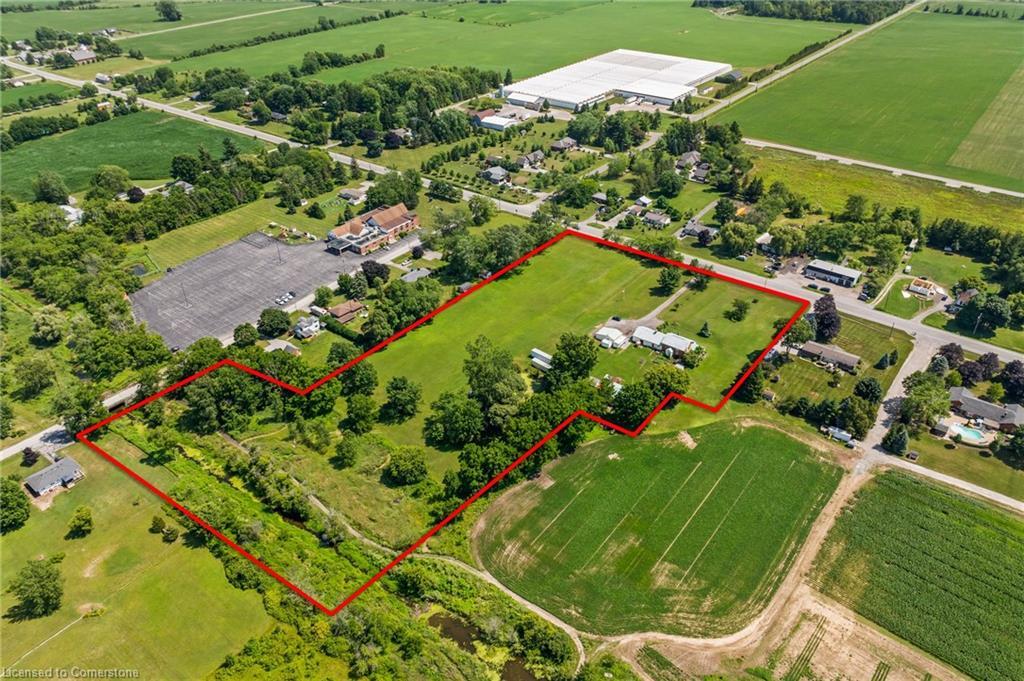 43030 Highway 3, Wainfleet, ON - Outdoor With View