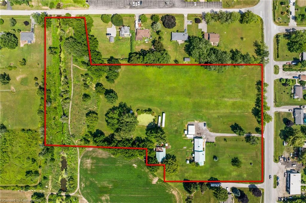 43030 Highway 3, Wainfleet, ON - Outdoor With View