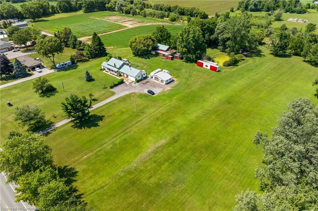 43030 Highway 3, Wainfleet, ON - Outdoor With View