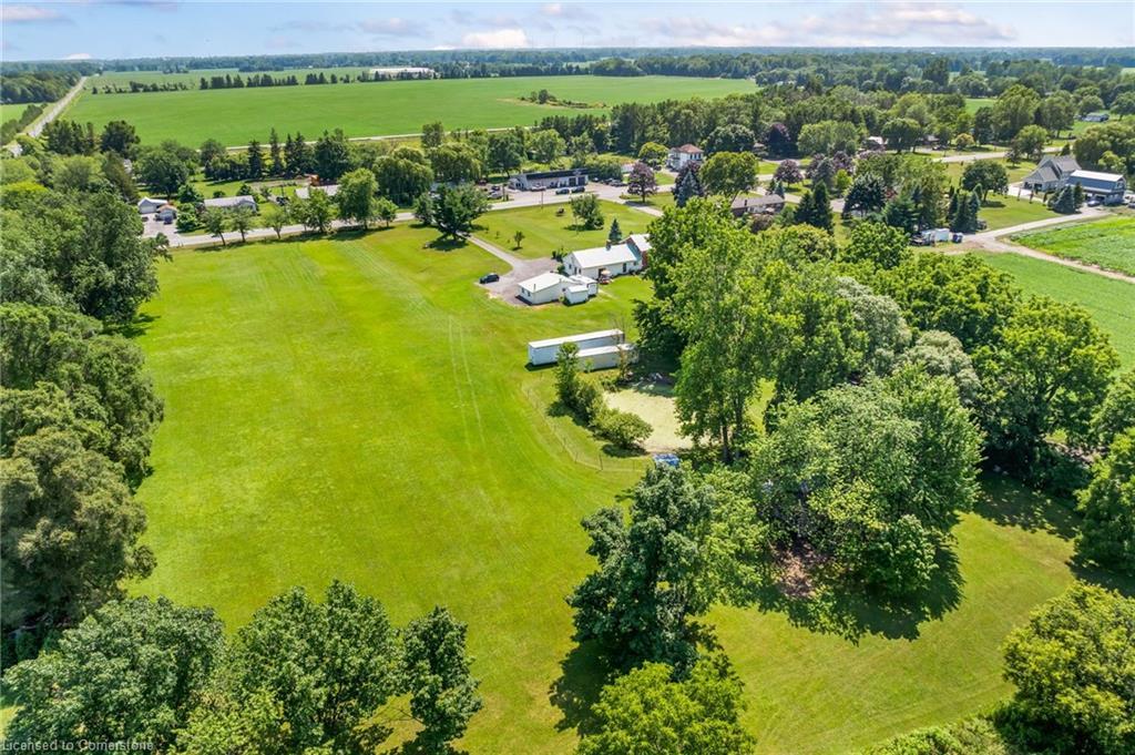 43030 Highway 3, Wainfleet, ON - Outdoor With View
