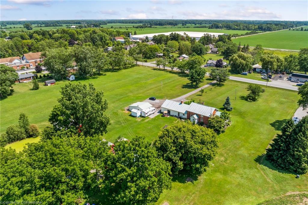 43030 Highway 3, Wainfleet, ON - Outdoor With View