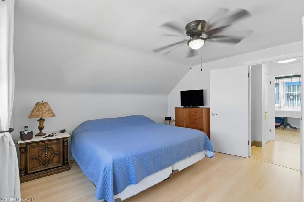 478 East 37Th Street, Hamilton, ON - Indoor Photo Showing Bedroom