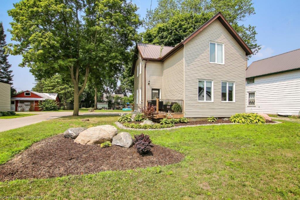 10 Pearl Street, Tillsonburg, ON - Outdoor