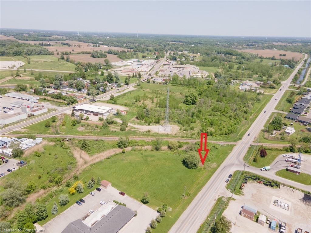 Pt Lot 11, 12, 46, 47 Main Street E, Haldimand, ON