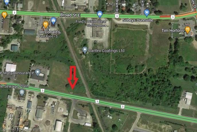 Pt Lot 11, 12, 46, 47 Main Street E, Haldimand, ON