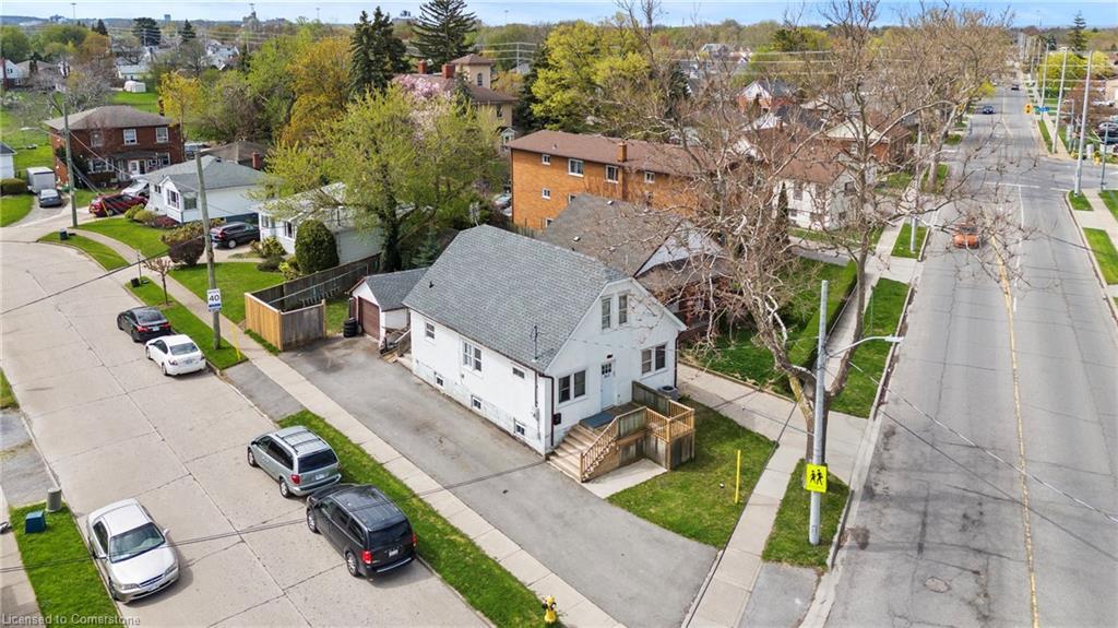 362 Carlton Street, St. Catharines, ON - Outdoor With View