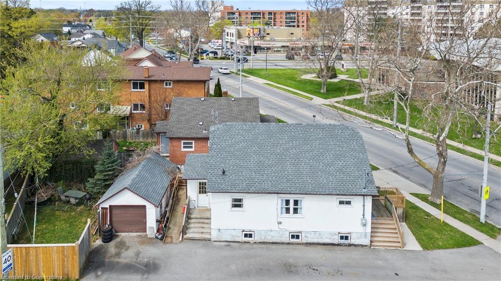 362 Carlton Street, St. Catharines, ON - Outdoor