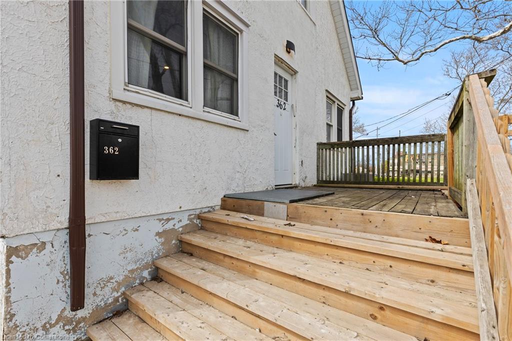 362 Carlton Street, St. Catharines, ON - Outdoor With Exterior