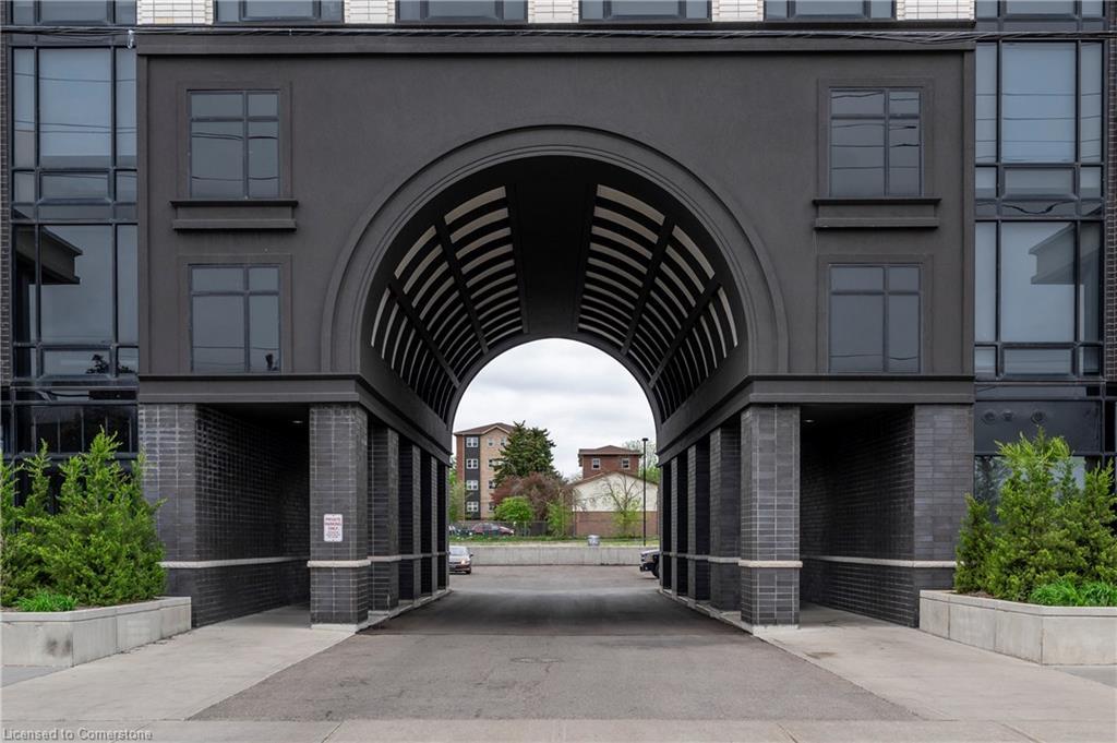 T1-1901-330 Phillip Street S, Waterloo, ON - Outdoor