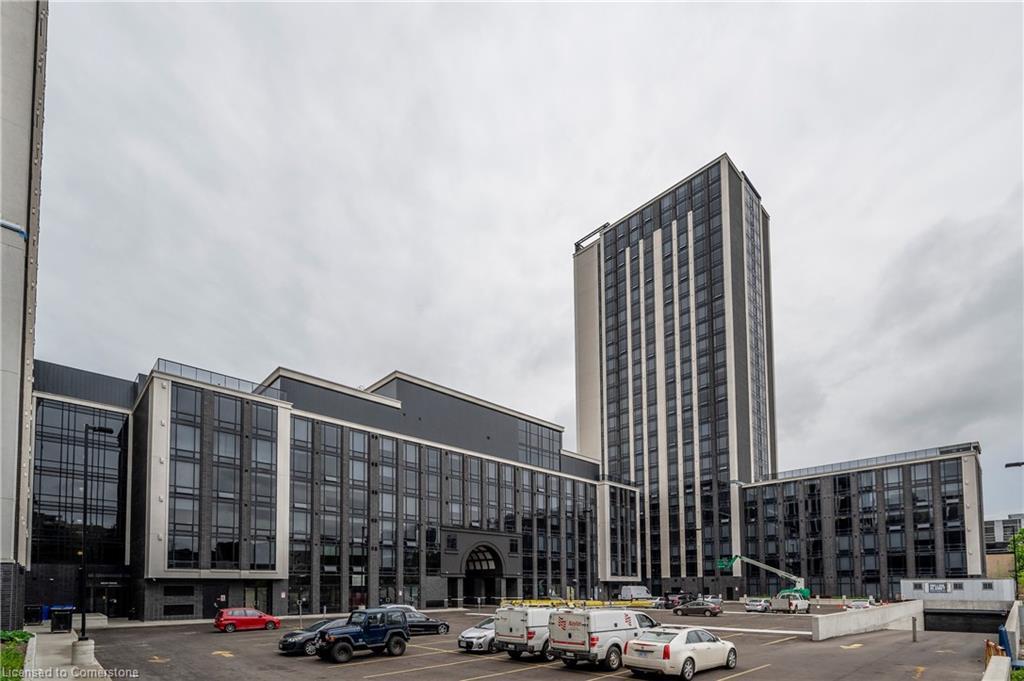 T1-1901-330 Phillip Street S, Waterloo, ON - Outdoor