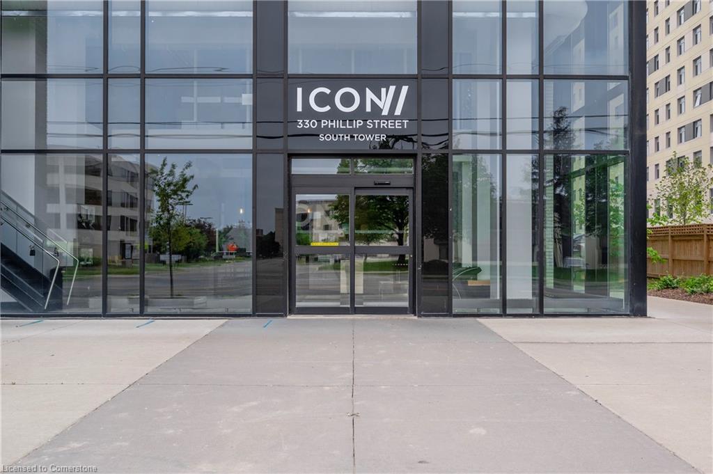 T1-1901-330 Phillip Street S, Waterloo, ON - Outdoor