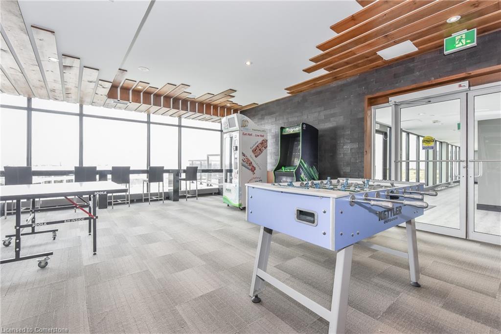 T1-1901-330 Phillip Street S, Waterloo, ON - With Deck Patio Veranda