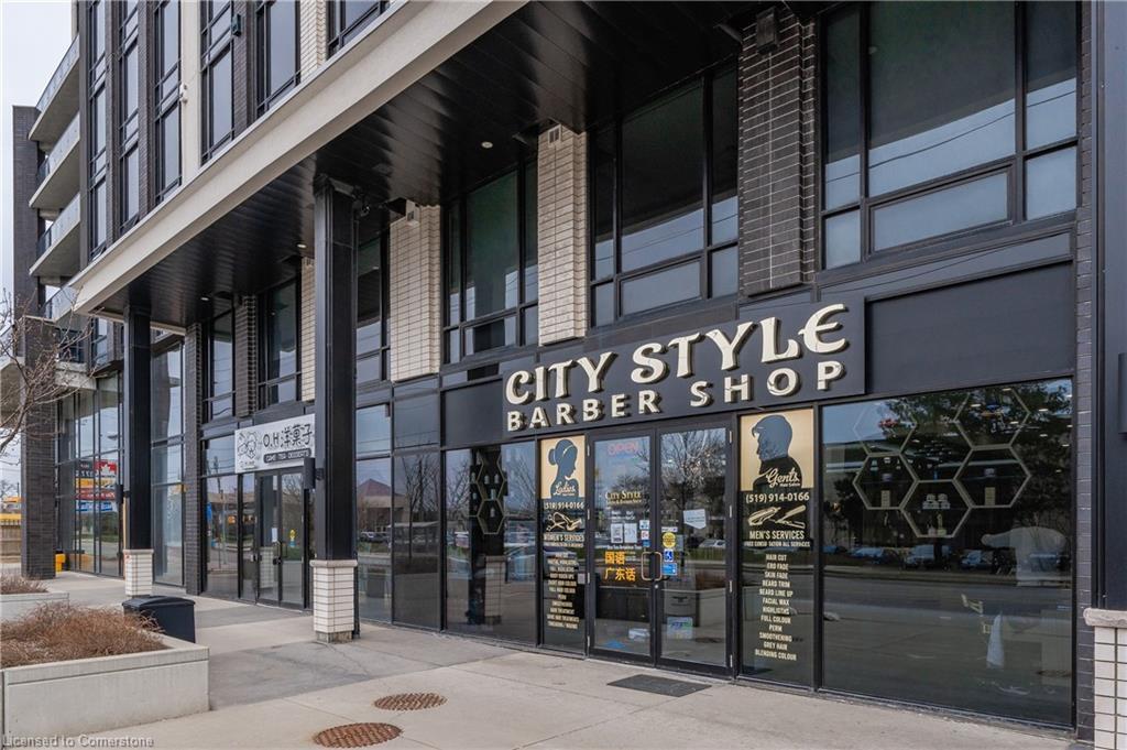 T1-1901-330 Phillip Street S, Waterloo, ON - Outdoor