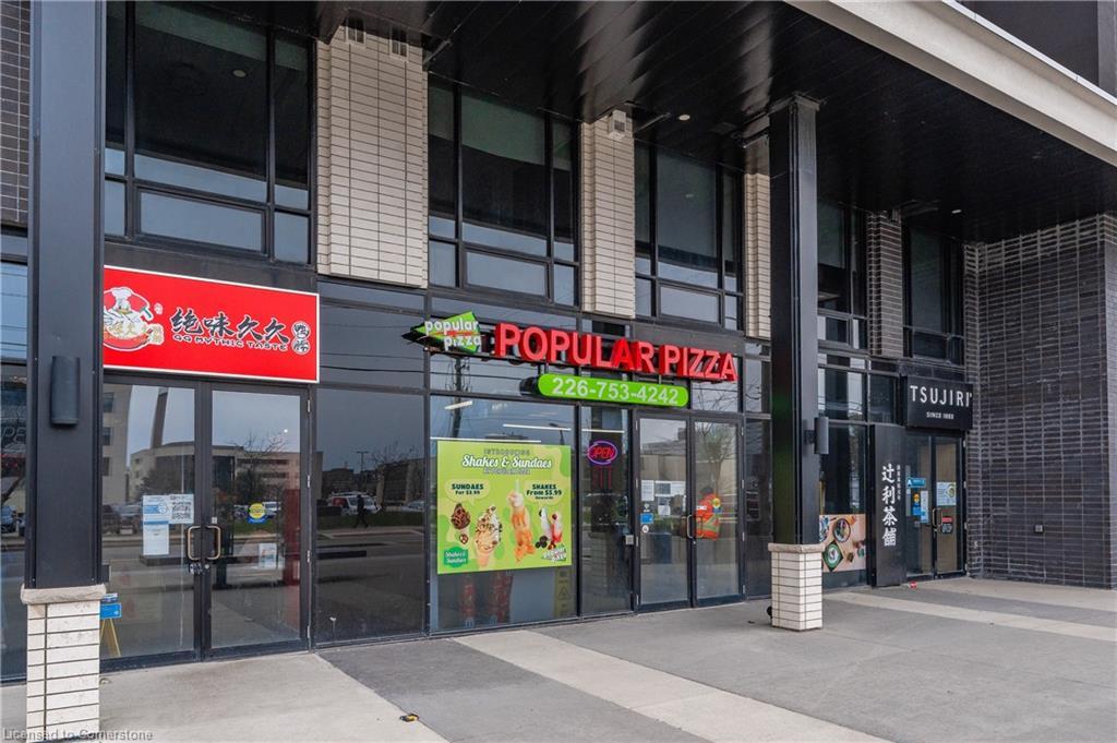 T1-1901-330 Phillip Street S, Waterloo, ON - Outdoor