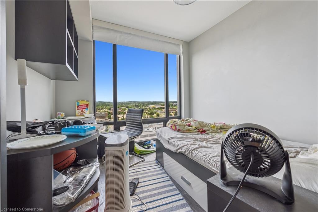 T1-1901-330 Phillip Street S, Waterloo, ON - Indoor Photo Showing Bedroom